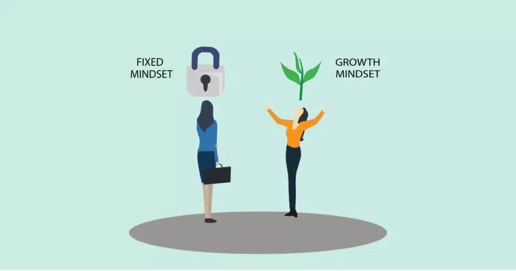 Read article: Does Your Workplace Have a Growth Mindset?